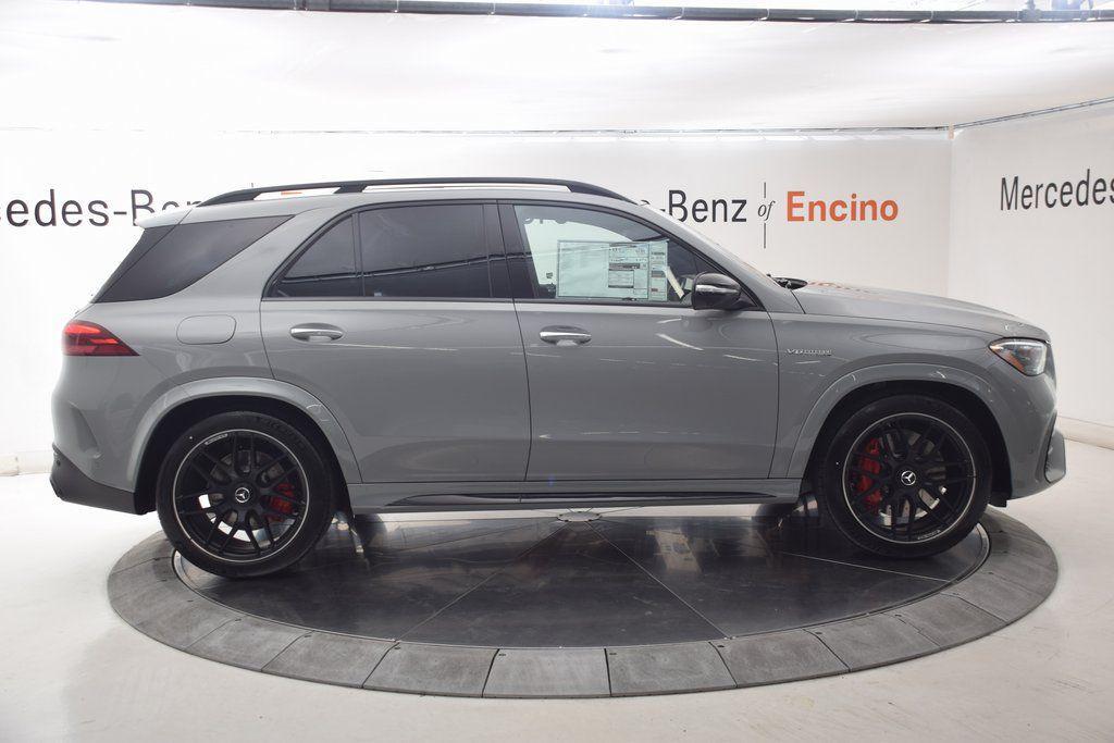 new 2026 Mercedes-Benz AMG GLE 63 car, priced at $146,975