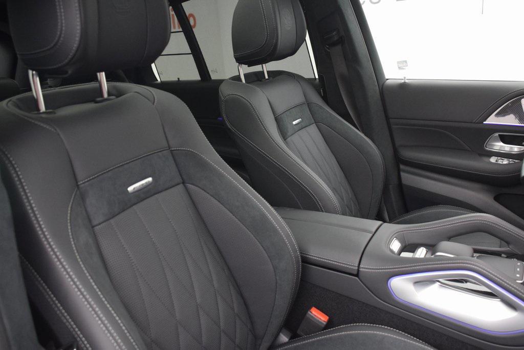 new 2026 Mercedes-Benz AMG GLE 63 car, priced at $146,975