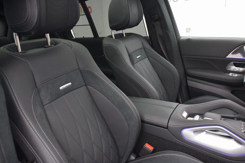 new 2026 Mercedes-Benz AMG GLE 63 car, priced at $146,975