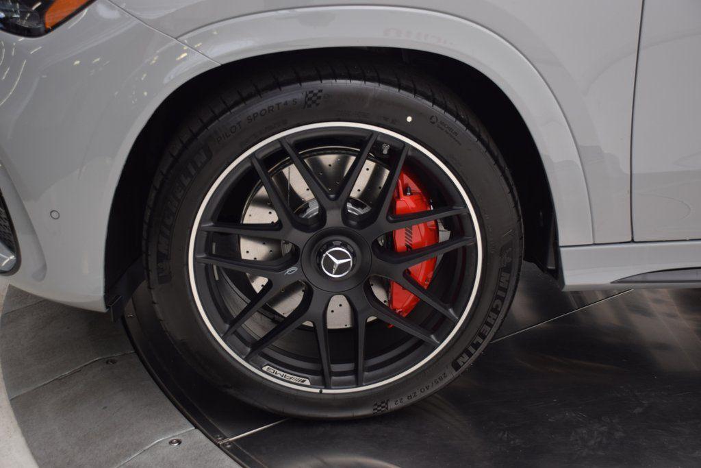 new 2026 Mercedes-Benz AMG GLE 63 car, priced at $146,975