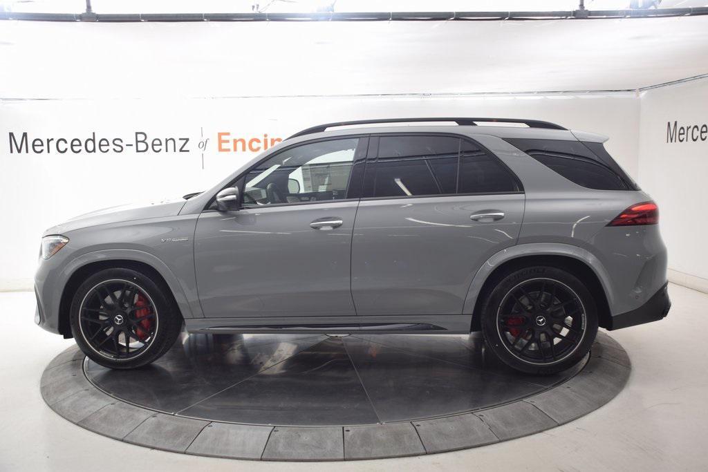 new 2026 Mercedes-Benz AMG GLE 63 car, priced at $146,975