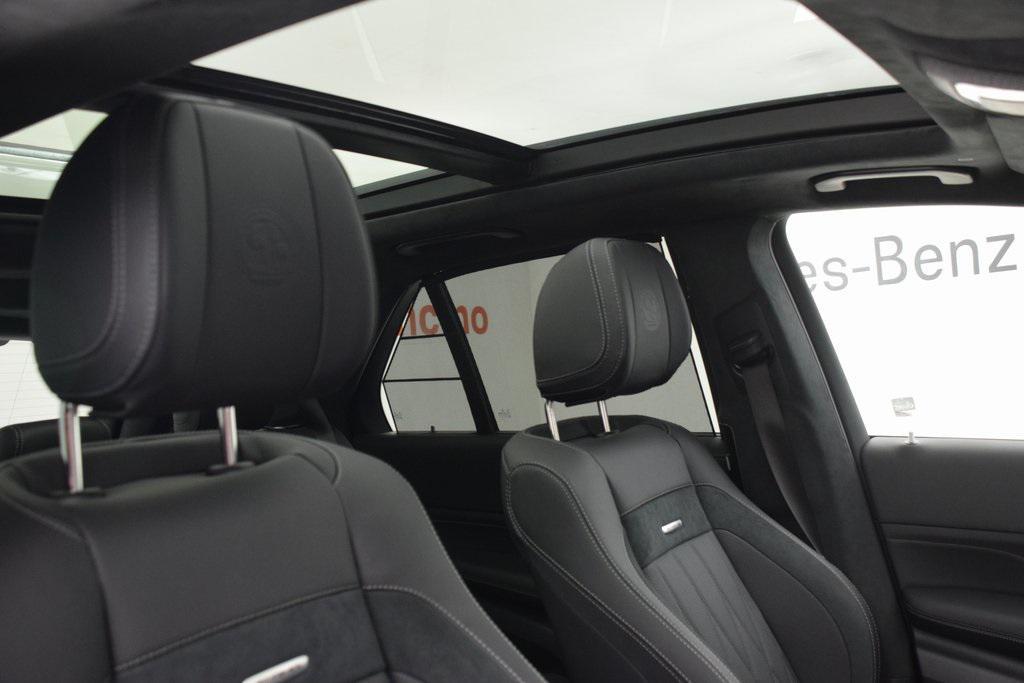 new 2026 Mercedes-Benz AMG GLE 63 car, priced at $146,975