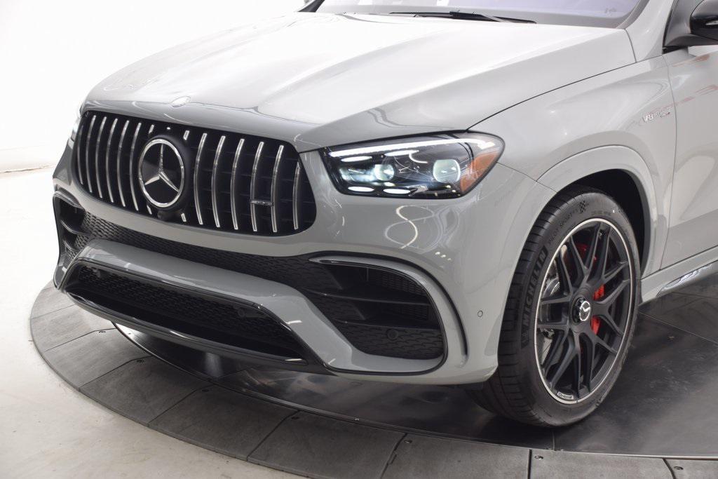 new 2026 Mercedes-Benz AMG GLE 63 car, priced at $146,975