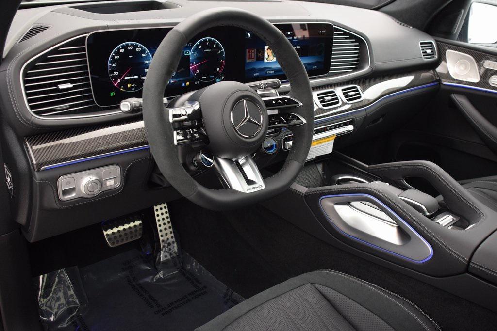 new 2026 Mercedes-Benz AMG GLE 63 car, priced at $146,975
