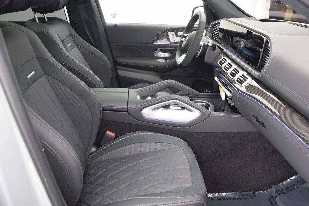 new 2026 Mercedes-Benz AMG GLE 63 car, priced at $146,975