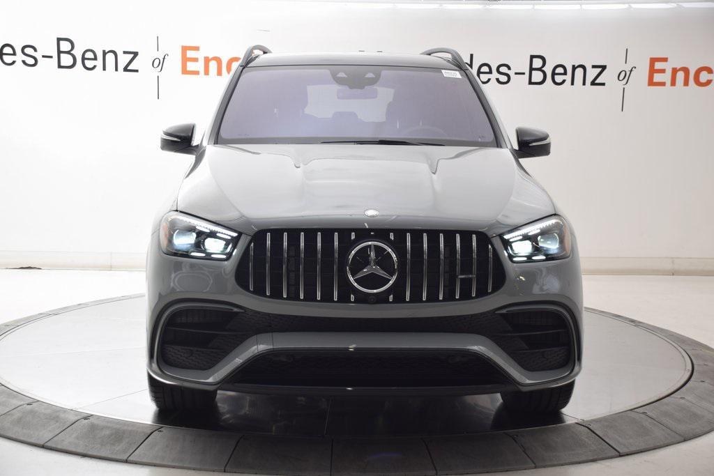 new 2026 Mercedes-Benz AMG GLE 63 car, priced at $146,975