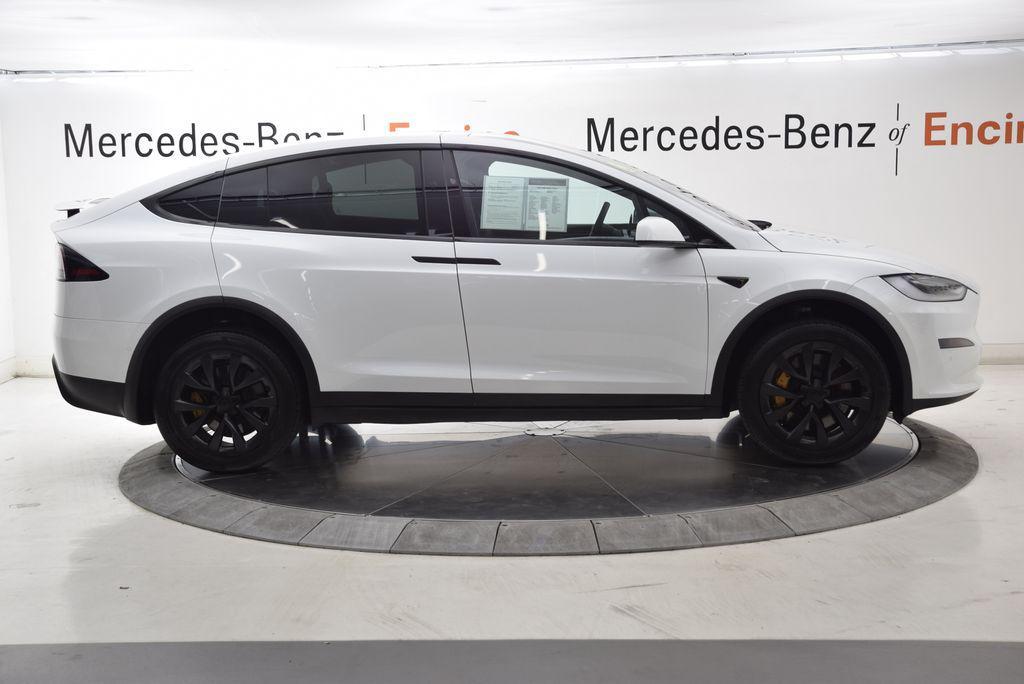 used 2022 Tesla Model X car, priced at $52,998