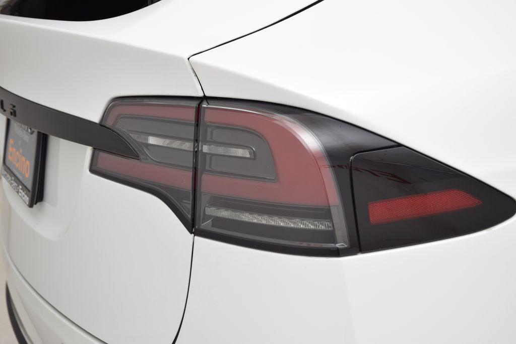 used 2022 Tesla Model X car, priced at $52,998