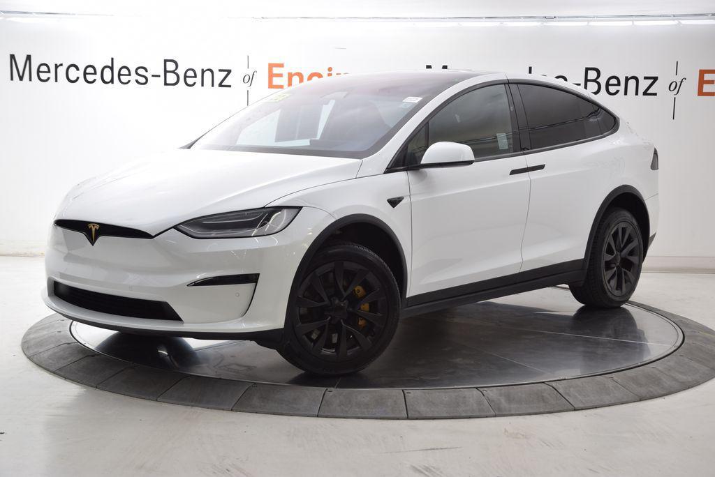 used 2022 Tesla Model X car, priced at $52,998