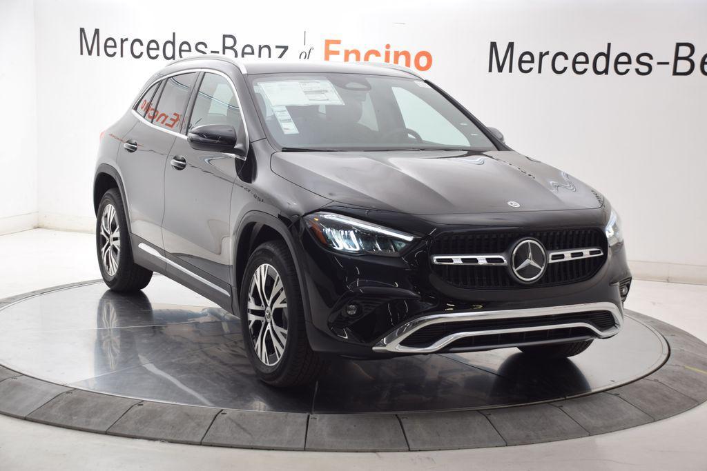 new 2026 Mercedes-Benz GLA 250 car, priced at $44,935