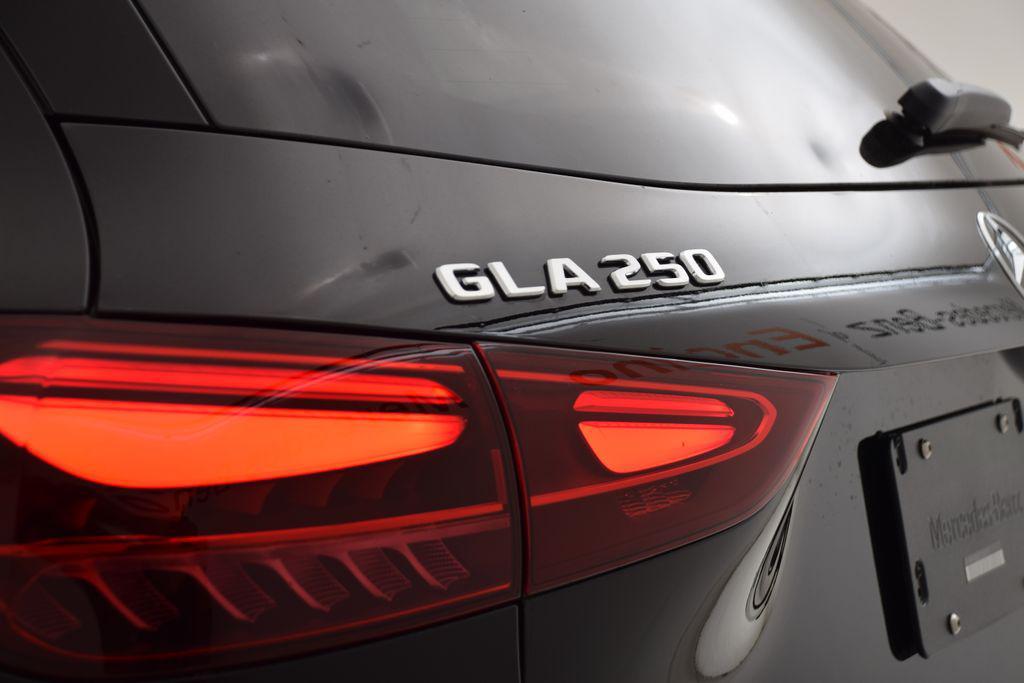 new 2026 Mercedes-Benz GLA 250 car, priced at $44,935