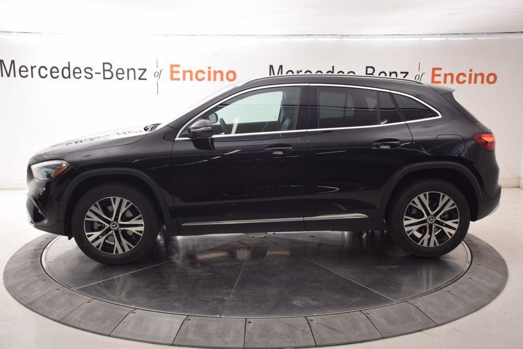 new 2026 Mercedes-Benz GLA 250 car, priced at $44,935