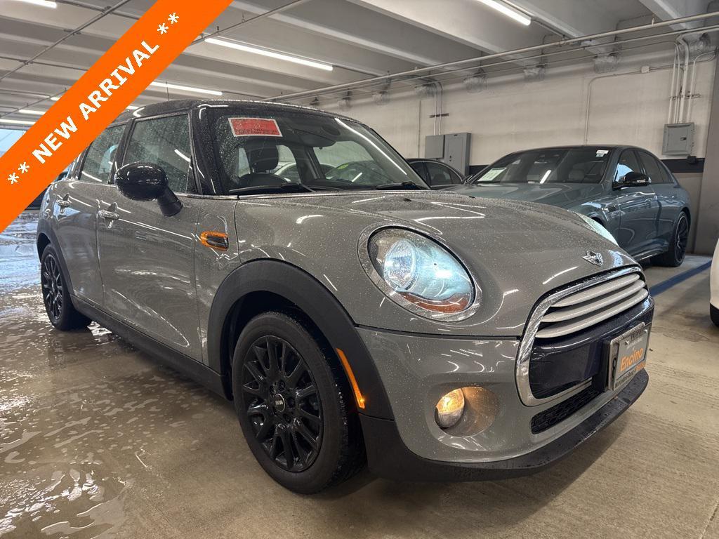 used 2015 MINI Hardtop car, priced at $10,888