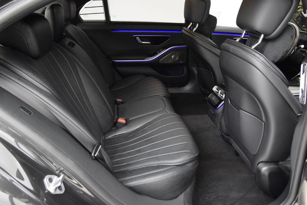 used 2023 Mercedes-Benz S-Class car, priced at $68,997