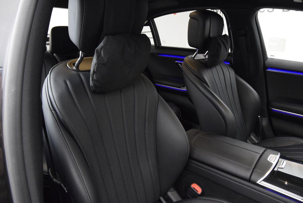 used 2023 Mercedes-Benz S-Class car, priced at $68,997