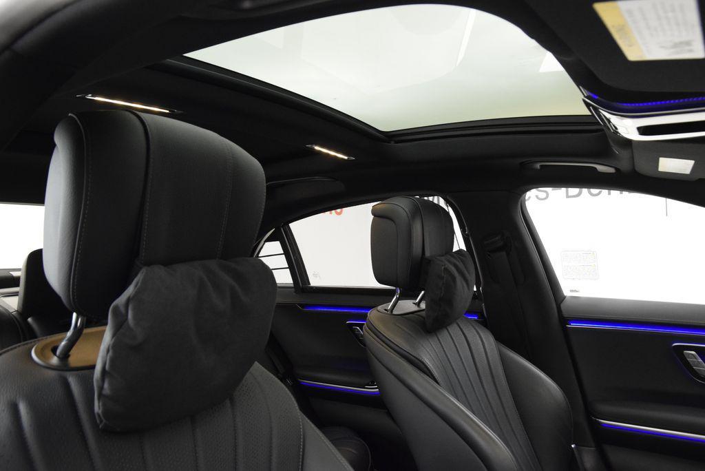 used 2023 Mercedes-Benz S-Class car, priced at $68,997