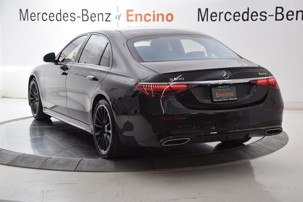 used 2023 Mercedes-Benz S-Class car, priced at $68,997