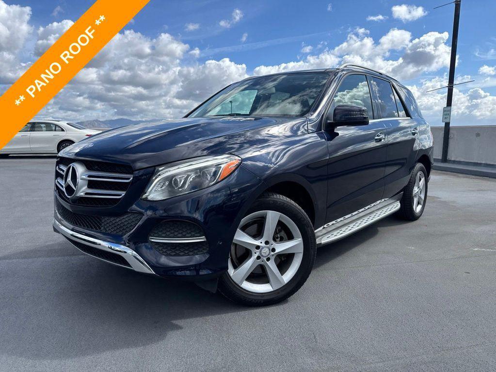 used 2017 Mercedes-Benz GLE 350 car, priced at $19,998