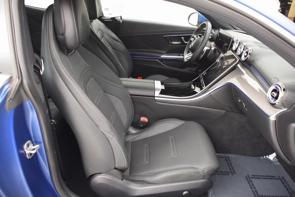 used 2024 Mercedes-Benz AMG CLE 53 car, priced at $70,998