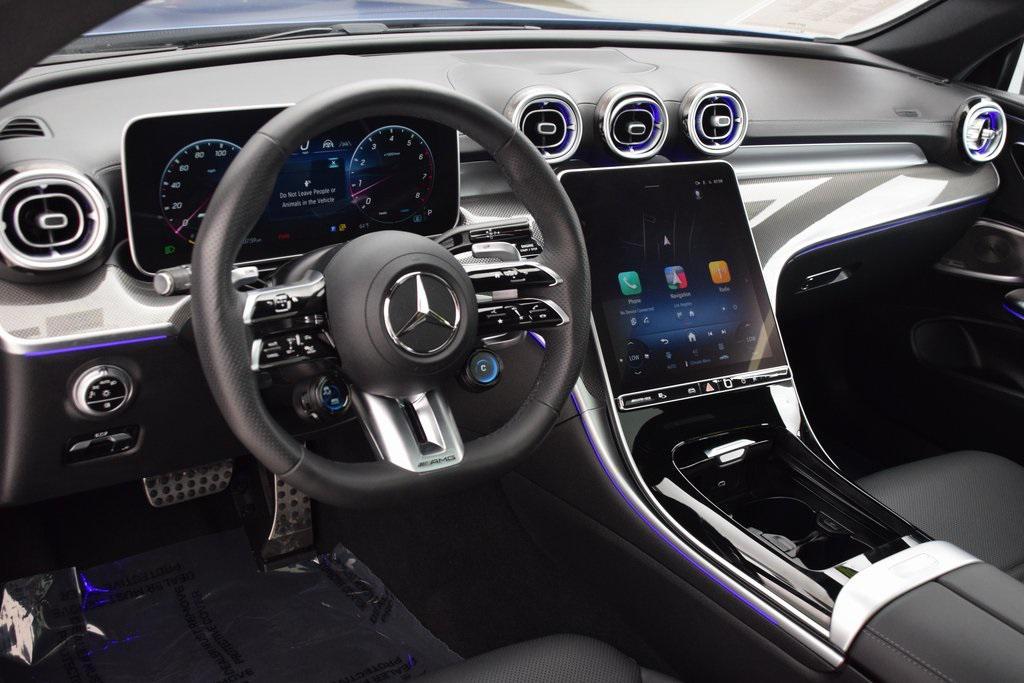 used 2024 Mercedes-Benz AMG CLE 53 car, priced at $70,998