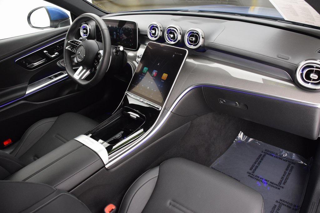 used 2024 Mercedes-Benz AMG CLE 53 car, priced at $70,998