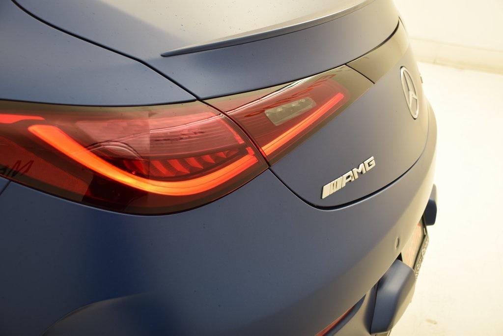 used 2024 Mercedes-Benz AMG CLE 53 car, priced at $70,998
