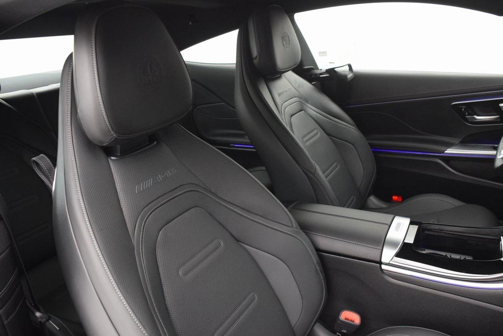 used 2024 Mercedes-Benz AMG CLE 53 car, priced at $70,998