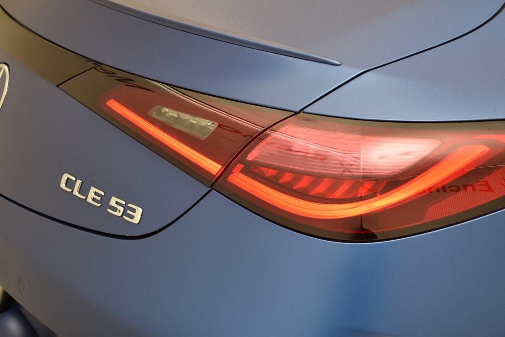 used 2024 Mercedes-Benz AMG CLE 53 car, priced at $70,998