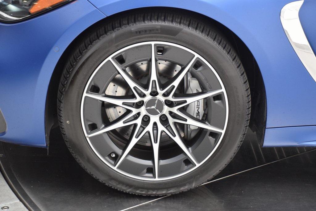 used 2024 Mercedes-Benz AMG CLE 53 car, priced at $70,998