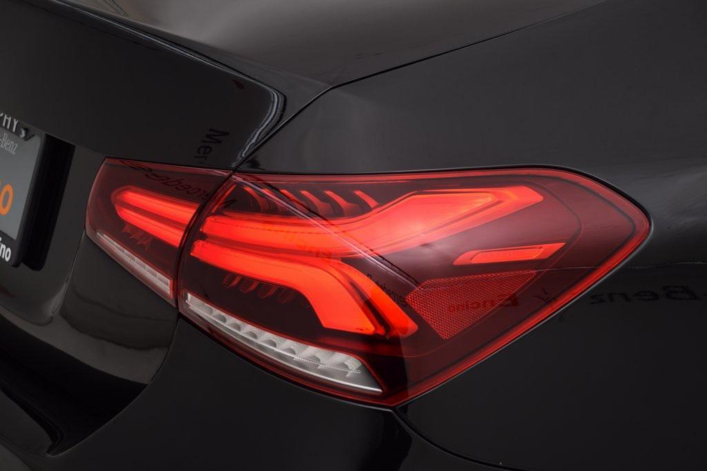 used 2020 Mercedes-Benz A-Class car, priced at $17,598