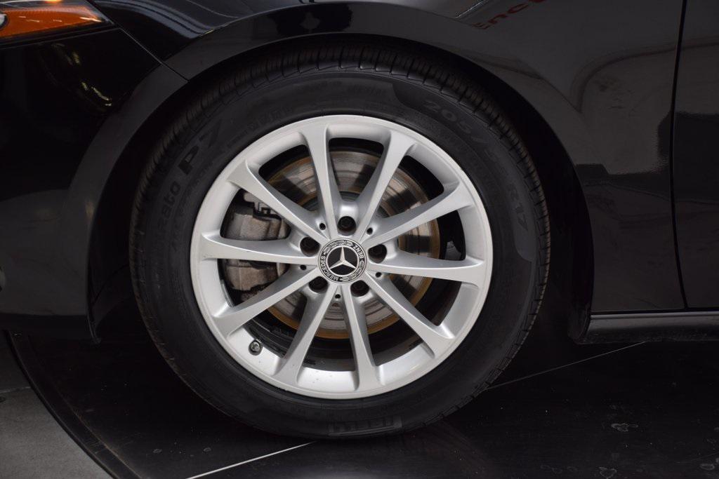 used 2020 Mercedes-Benz A-Class car, priced at $17,598