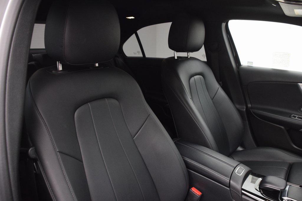 used 2020 Mercedes-Benz A-Class car, priced at $17,598
