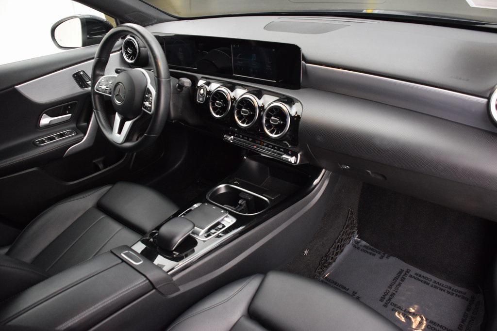 used 2020 Mercedes-Benz A-Class car, priced at $17,598