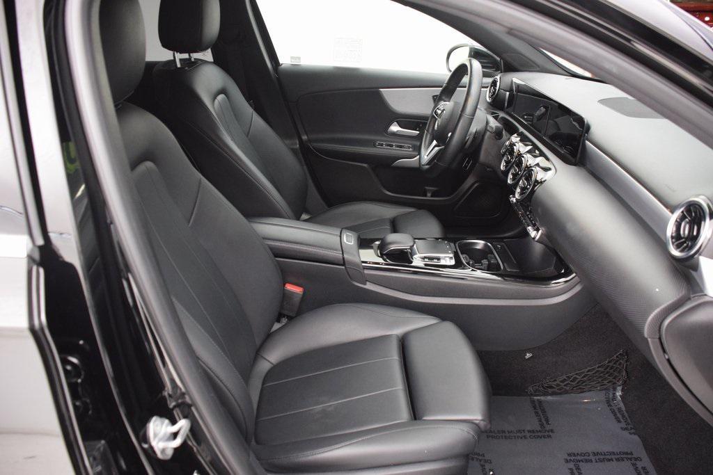 used 2020 Mercedes-Benz A-Class car, priced at $17,598