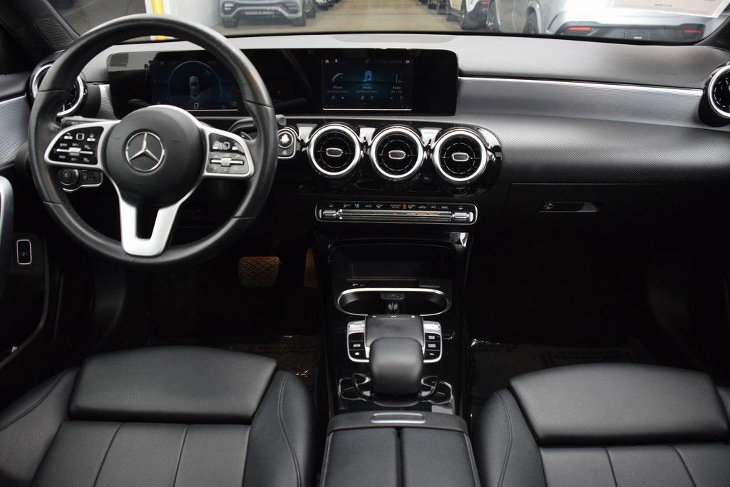 used 2020 Mercedes-Benz A-Class car, priced at $17,598