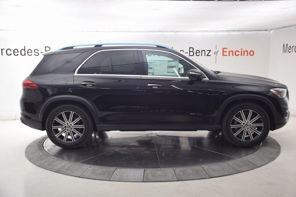 new 2026 Mercedes-Benz GLE 350 car, priced at $69,965