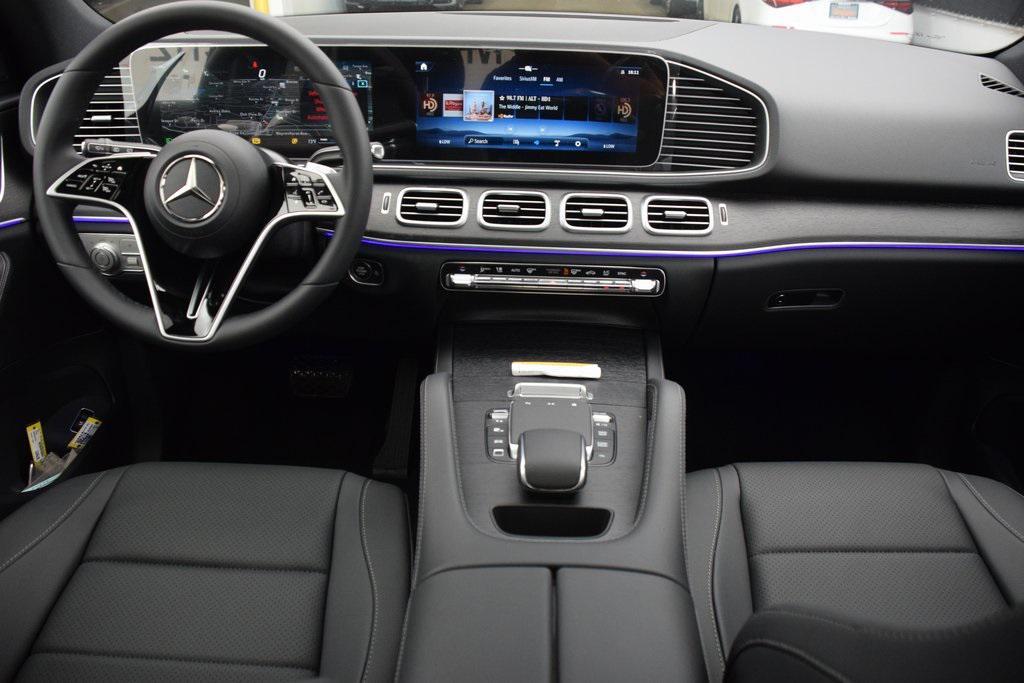 new 2026 Mercedes-Benz GLE 350 car, priced at $69,965