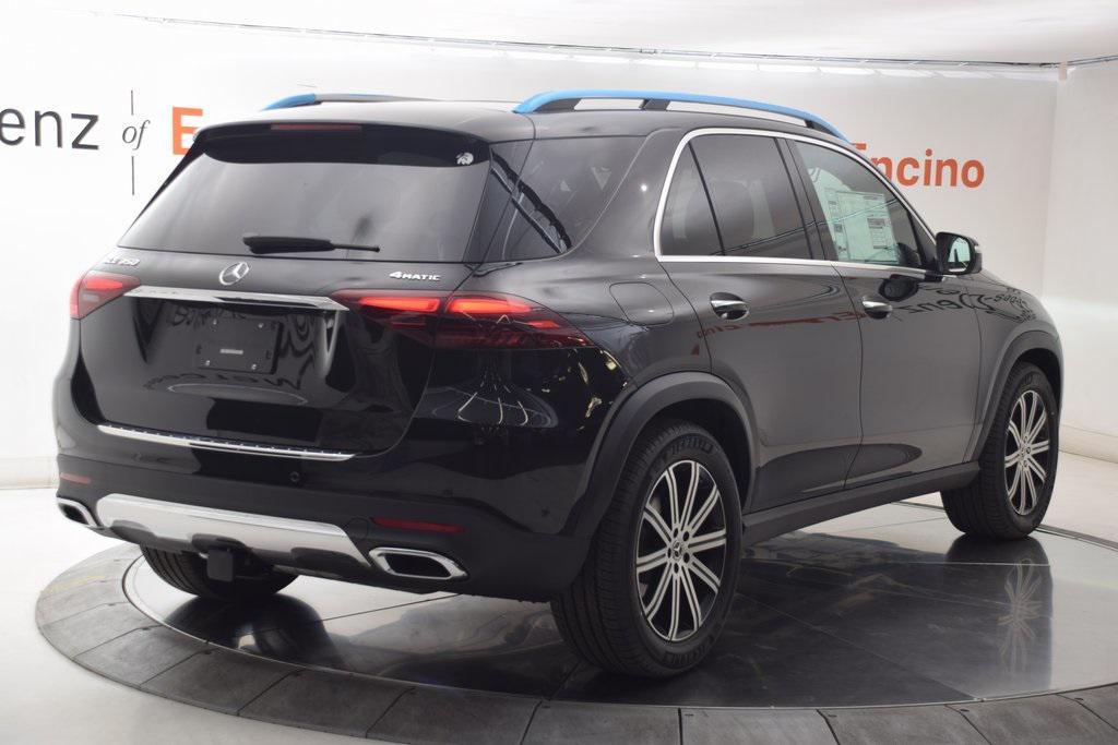 new 2026 Mercedes-Benz GLE 350 car, priced at $69,965
