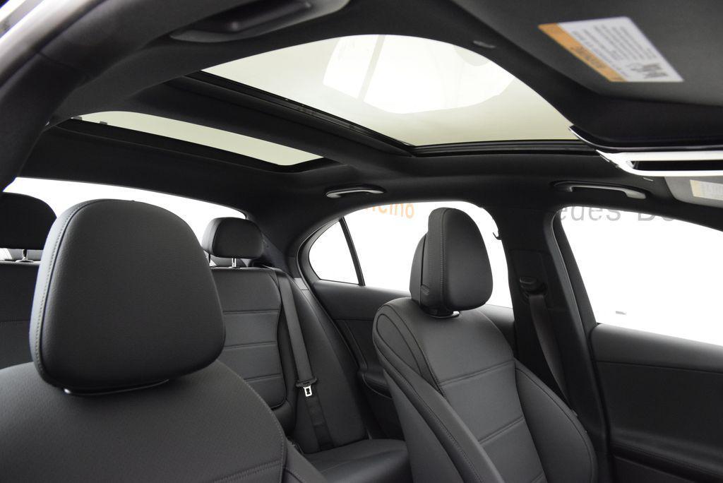 new 2026 Mercedes-Benz C-Class car, priced at $53,500