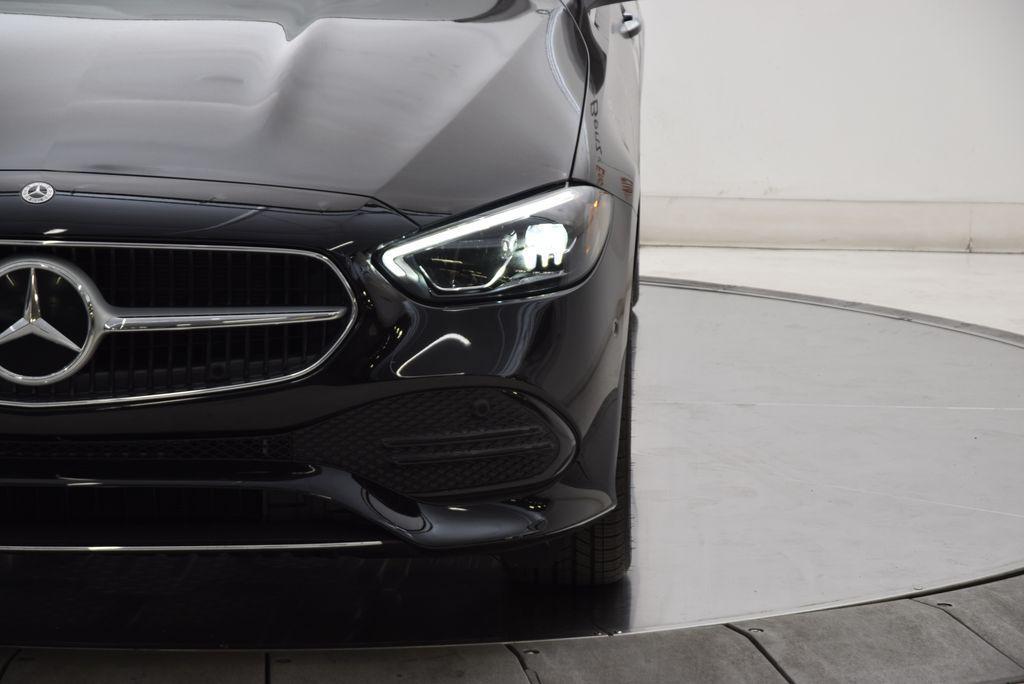 new 2026 Mercedes-Benz C-Class car, priced at $53,500