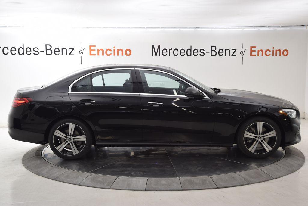 new 2026 Mercedes-Benz C-Class car, priced at $53,500