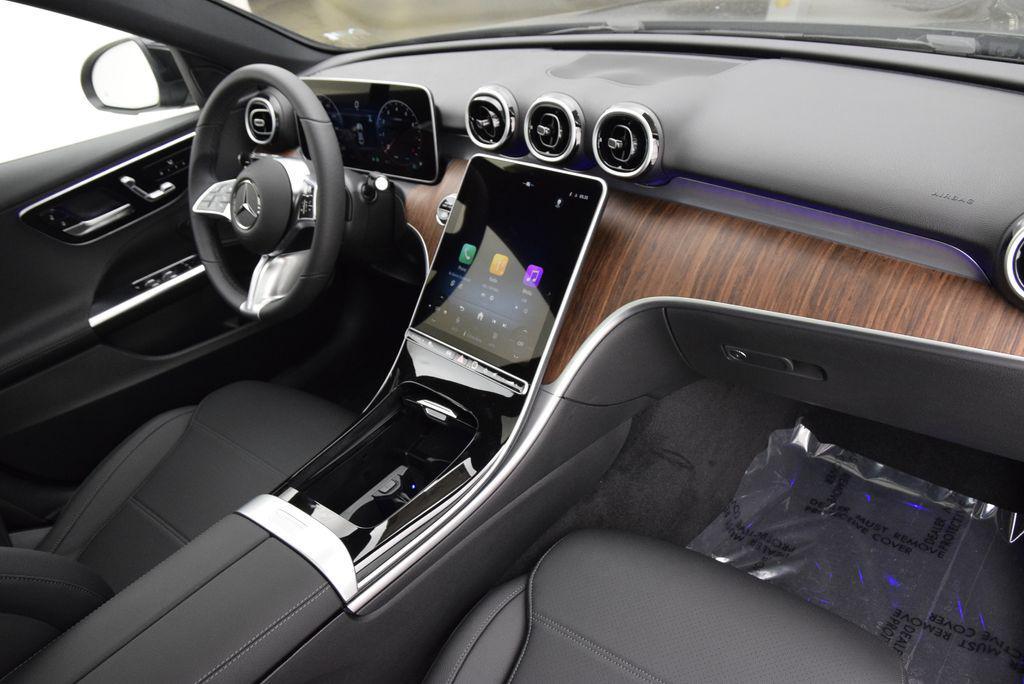 new 2026 Mercedes-Benz C-Class car, priced at $53,500
