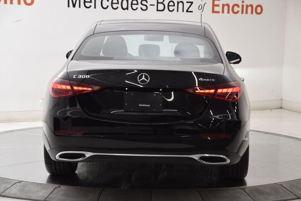 new 2026 Mercedes-Benz C-Class car, priced at $53,500