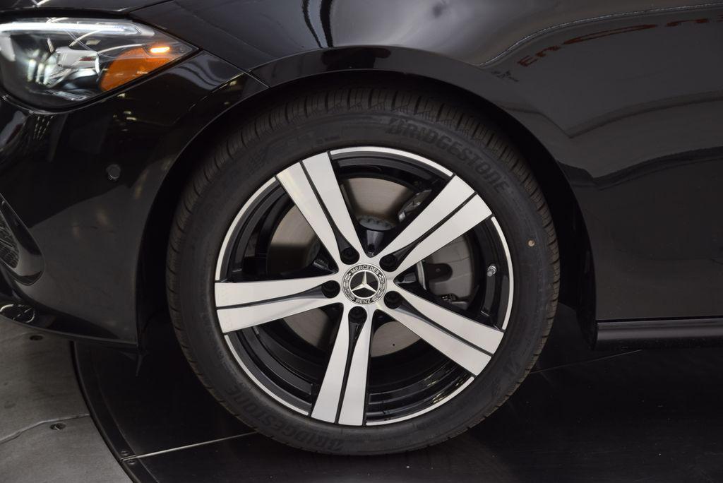 new 2026 Mercedes-Benz C-Class car, priced at $53,500