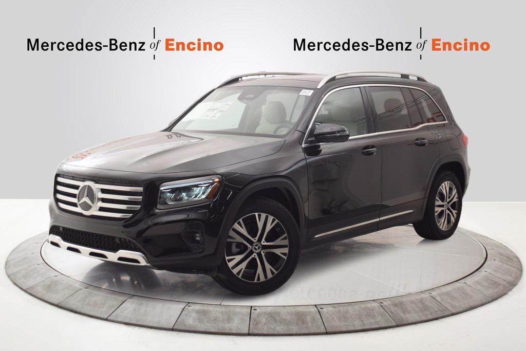 new 2025 Mercedes-Benz GLB 250 car, priced at $47,520