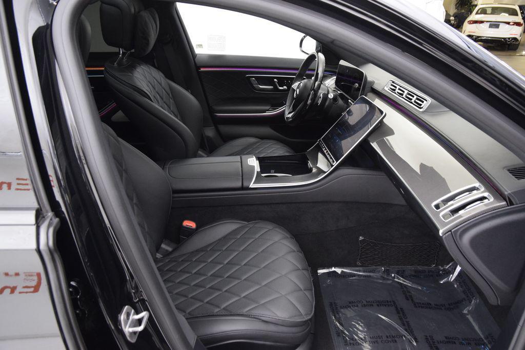 used 2025 Mercedes-Benz S-Class car, priced at $102,998
