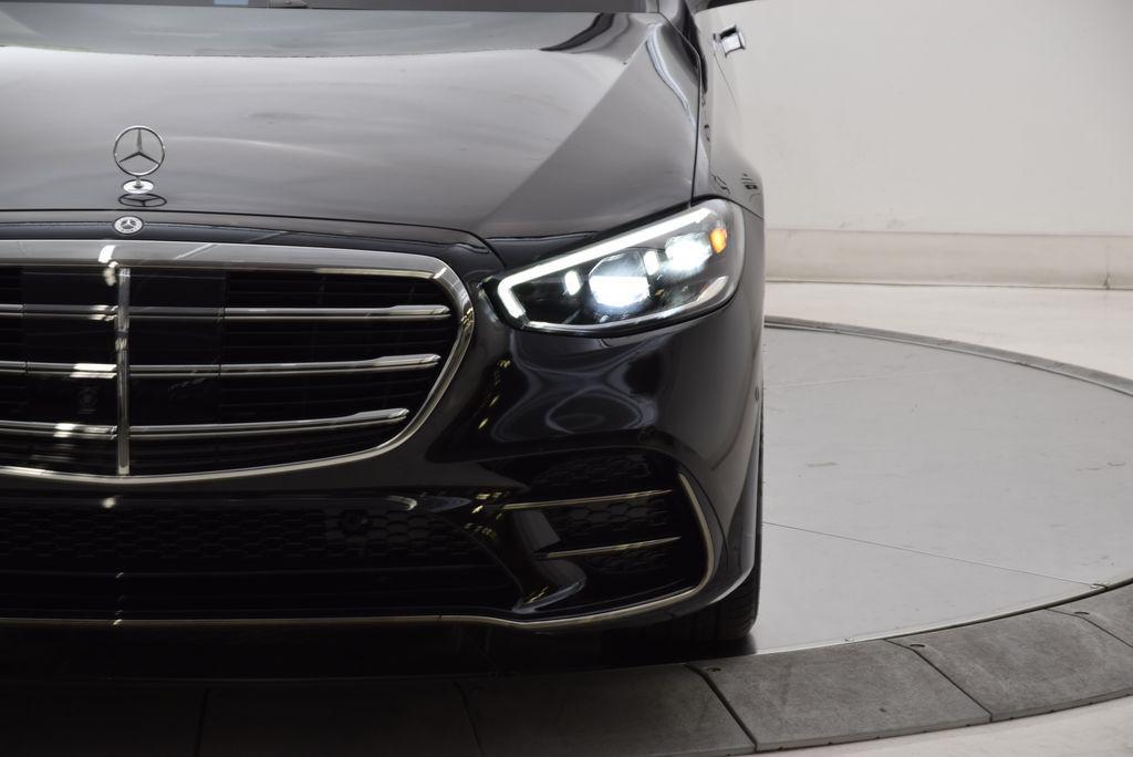 used 2025 Mercedes-Benz S-Class car, priced at $102,998
