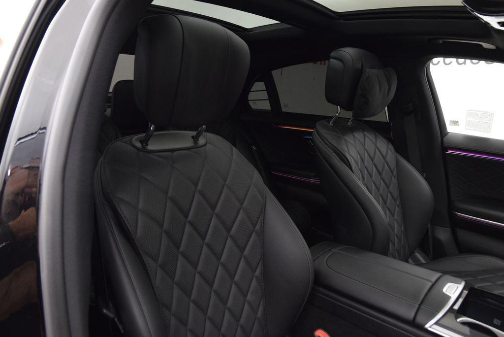 used 2025 Mercedes-Benz S-Class car, priced at $102,998