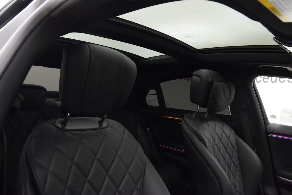 used 2025 Mercedes-Benz S-Class car, priced at $102,998