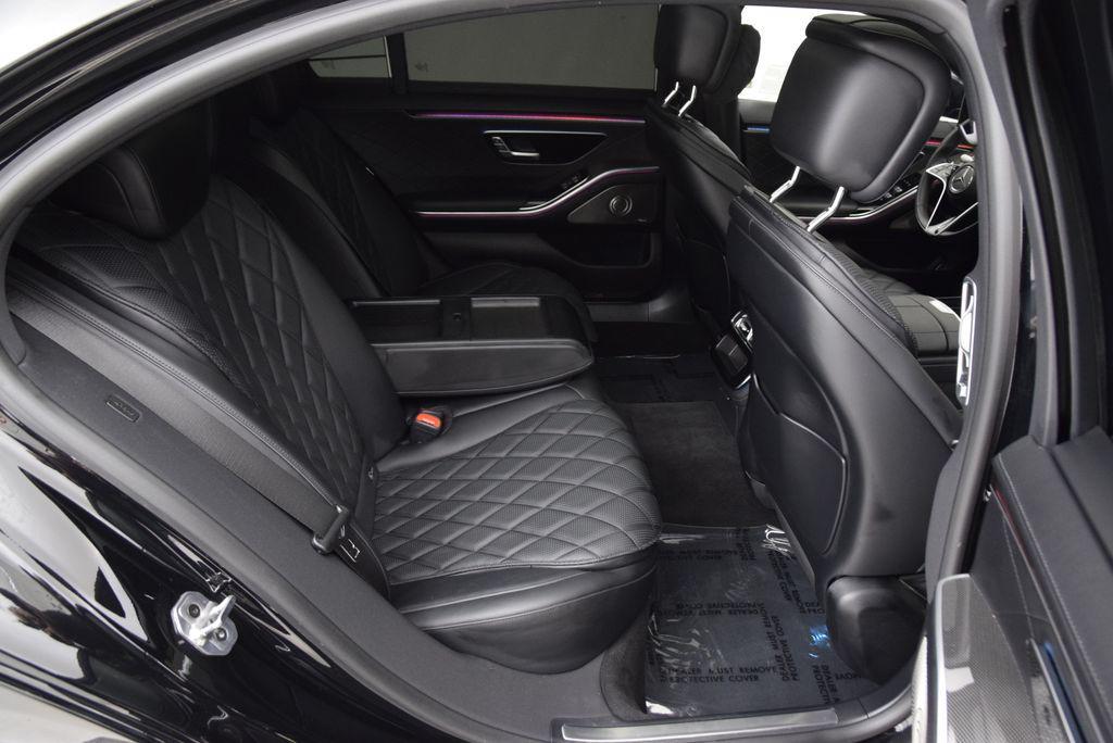 used 2025 Mercedes-Benz S-Class car, priced at $102,998